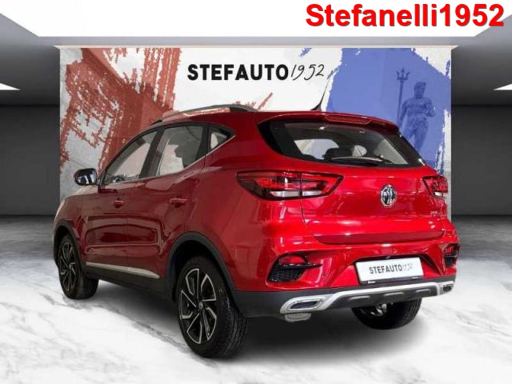 Mg ZS usata a Bologna (5)