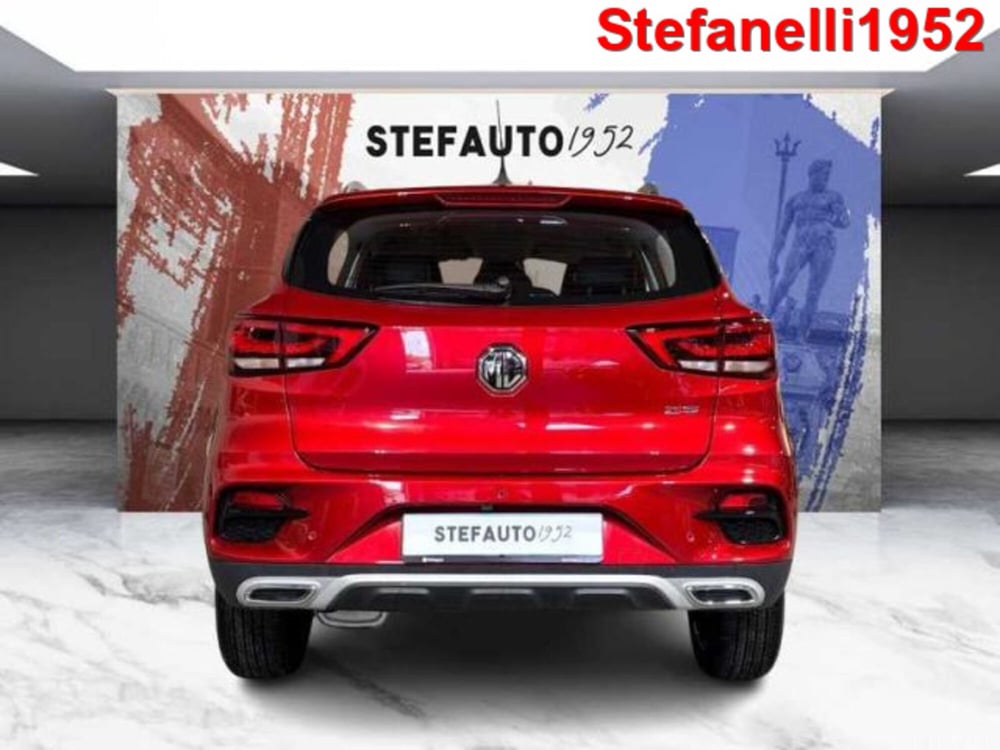 Mg ZS usata a Bologna (6)