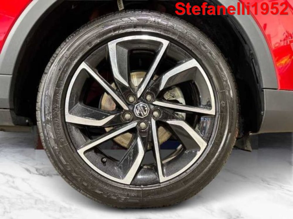Mg ZS usata a Bologna (8)