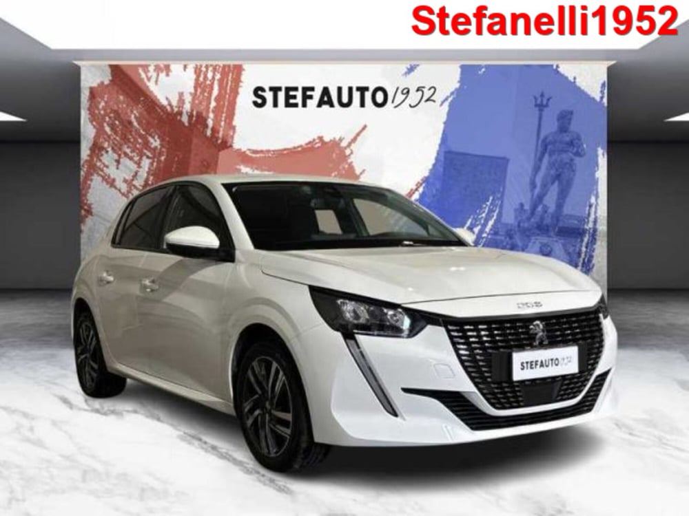Peugeot 208 usata a Bologna