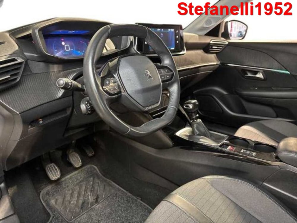 Peugeot 208 usata a Bologna (11)