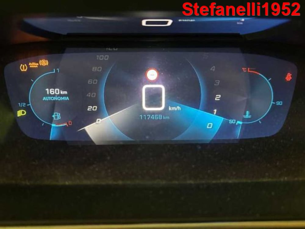 Peugeot 208 usata a Bologna (12)
