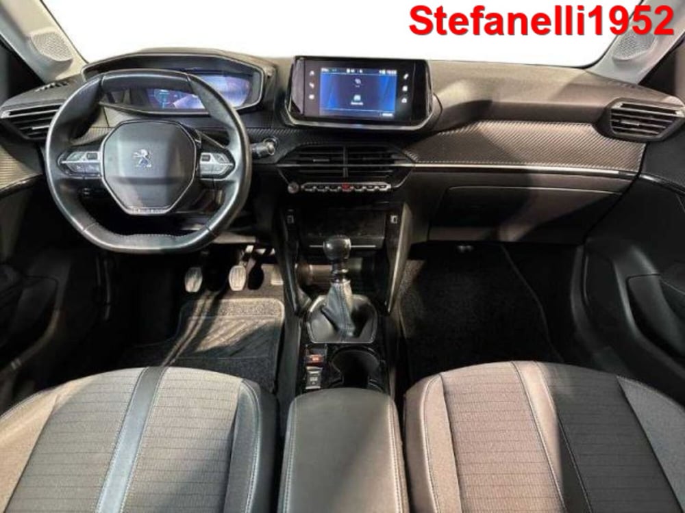 Peugeot 208 usata a Bologna (13)