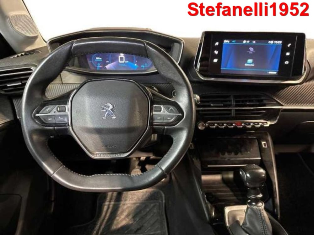 Peugeot 208 usata a Bologna (14)