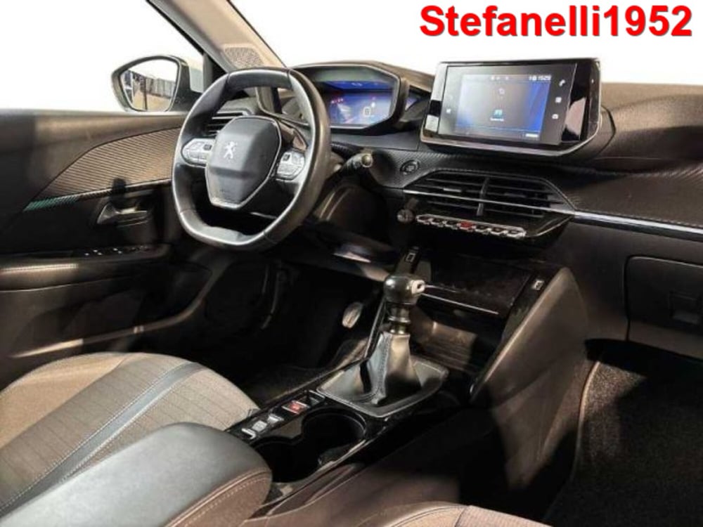 Peugeot 208 usata a Bologna (15)