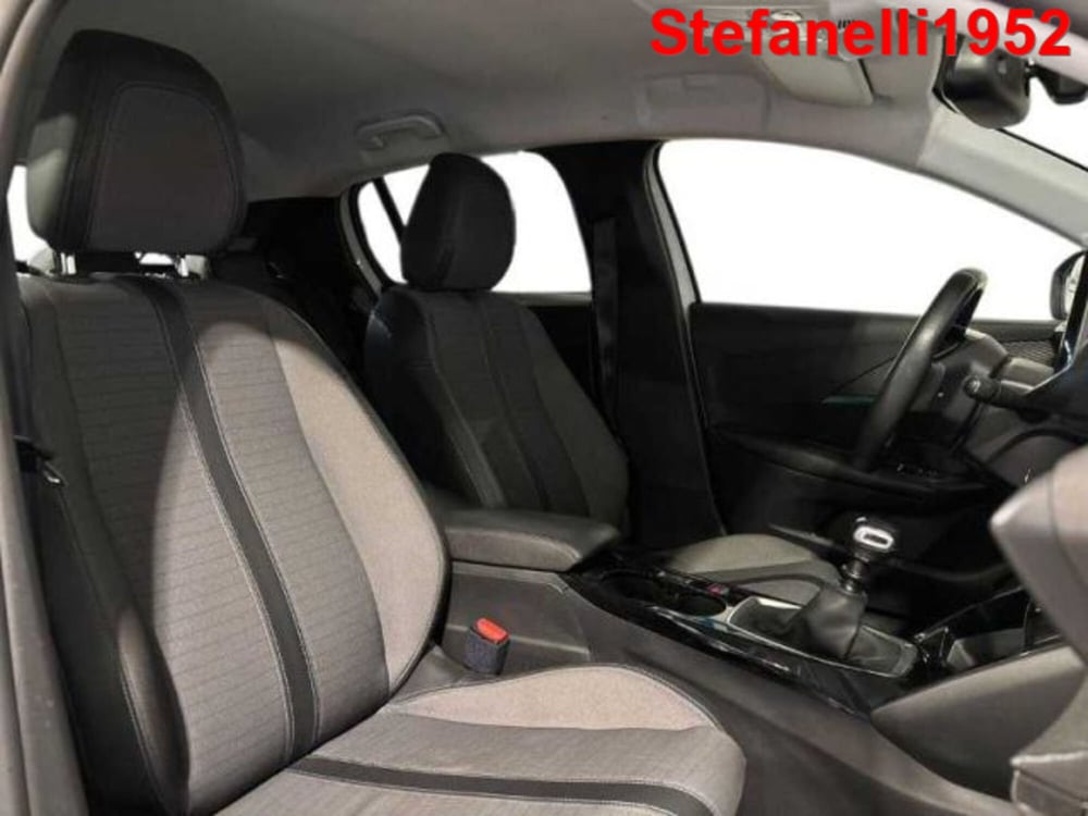 Peugeot 208 usata a Bologna (16)