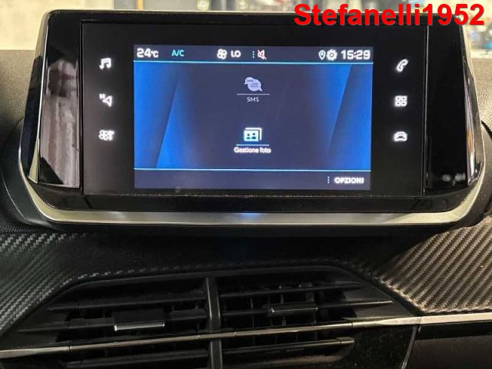 Peugeot 208 usata a Bologna (18)