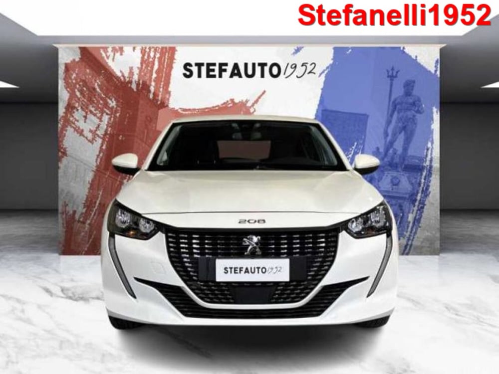 Peugeot 208 usata a Bologna (2)