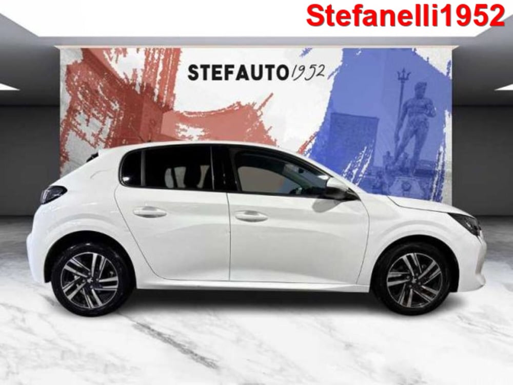 Peugeot 208 usata a Bologna (3)