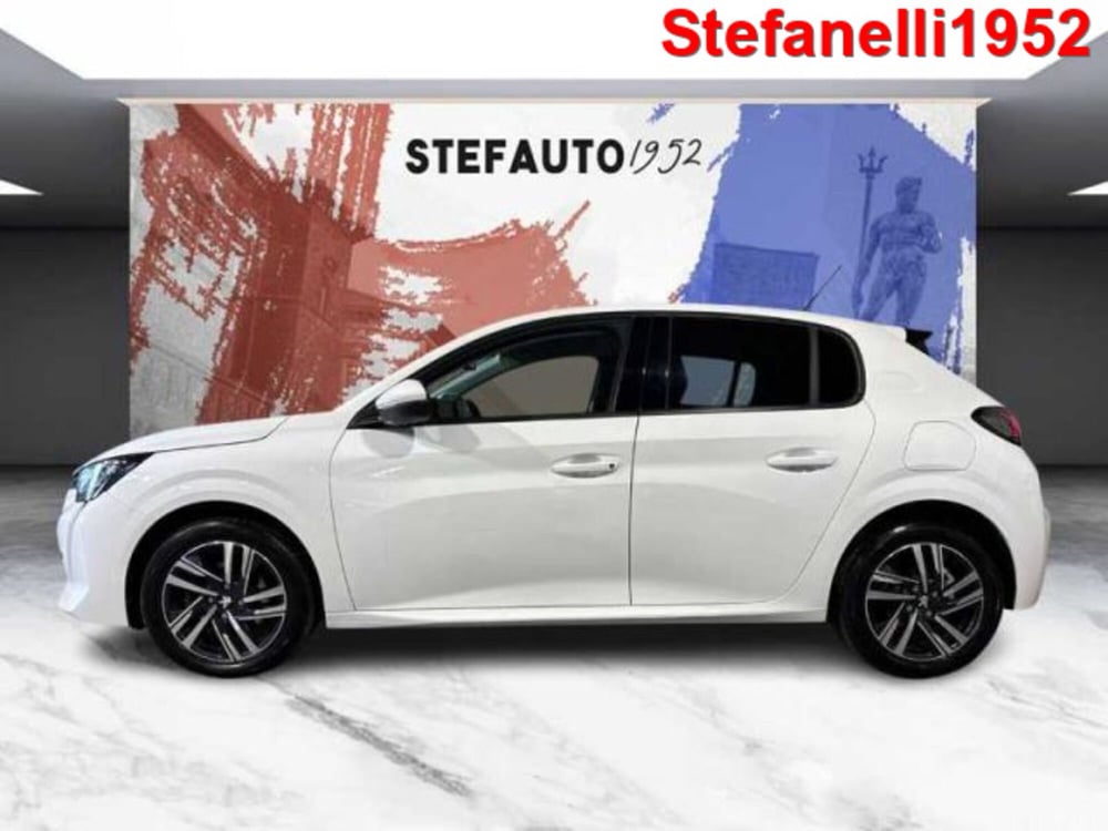 Peugeot 208 usata a Bologna (4)