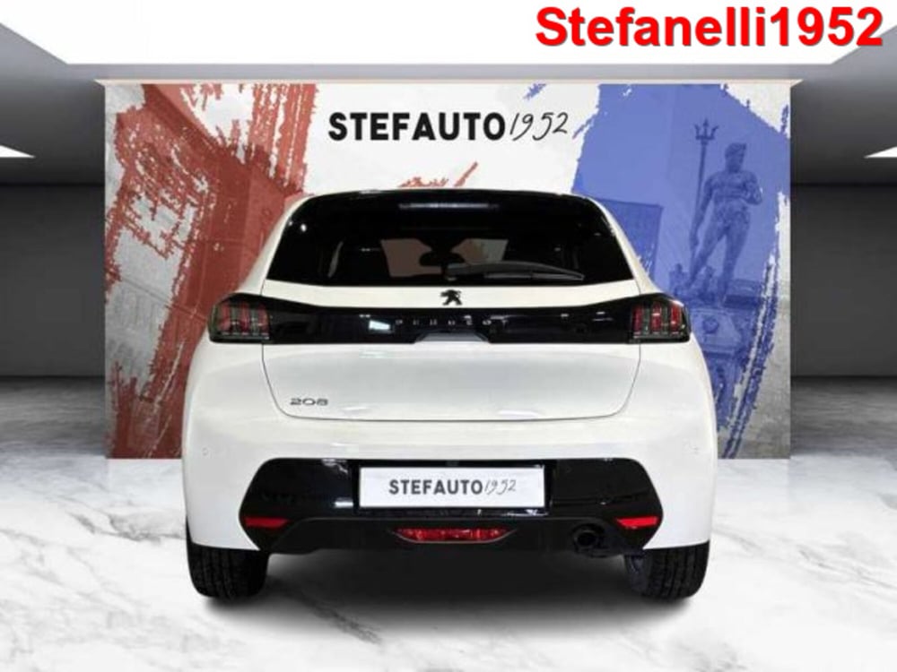 Peugeot 208 usata a Bologna (6)