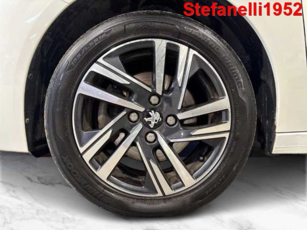 Peugeot 208 usata a Bologna (8)