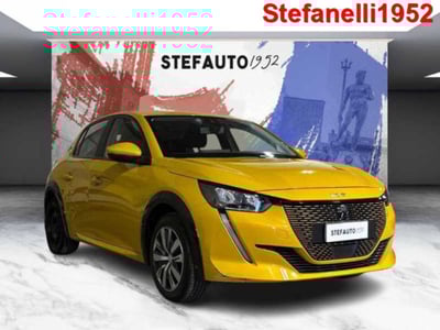 Peugeot 208 50 kWh Active del 2020 usata a Bologna
