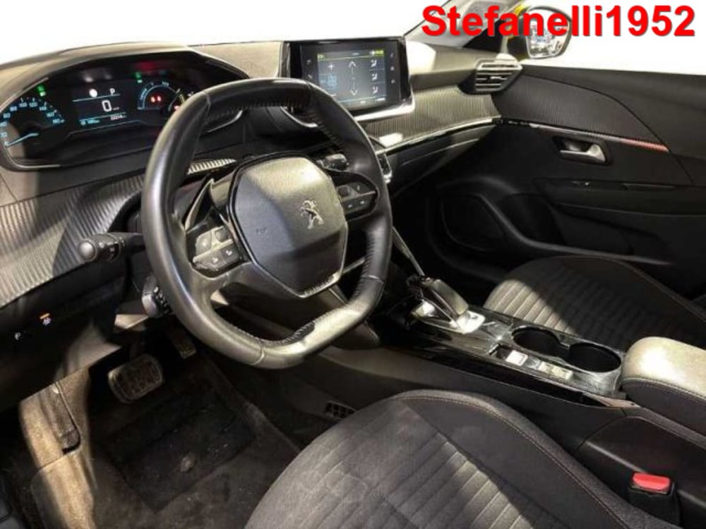 Peugeot 208 usata a Bologna (11)