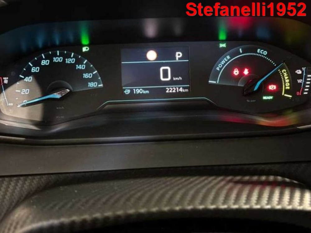 Peugeot 208 usata a Bologna (12)