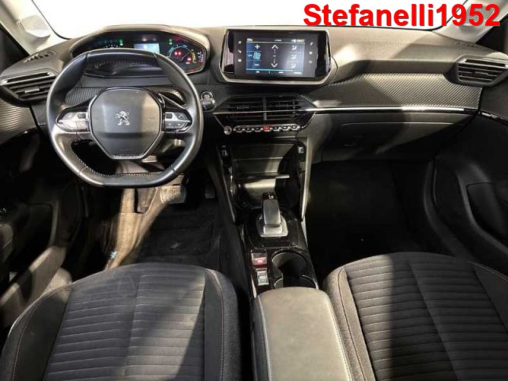 Peugeot 208 usata a Bologna (13)
