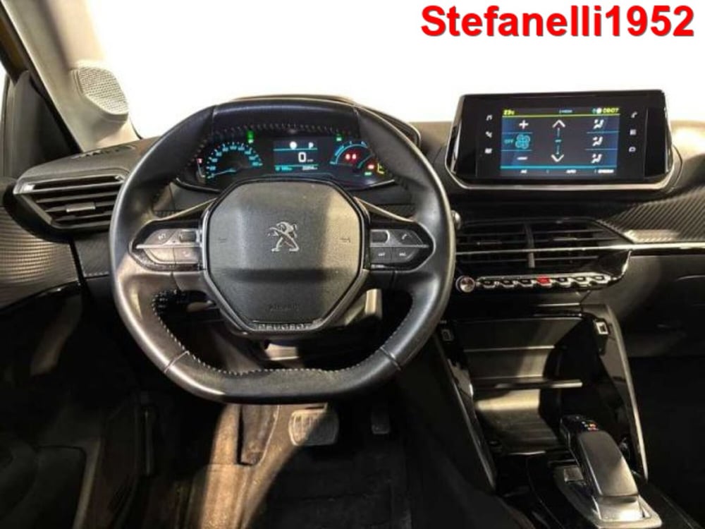 Peugeot 208 usata a Bologna (14)
