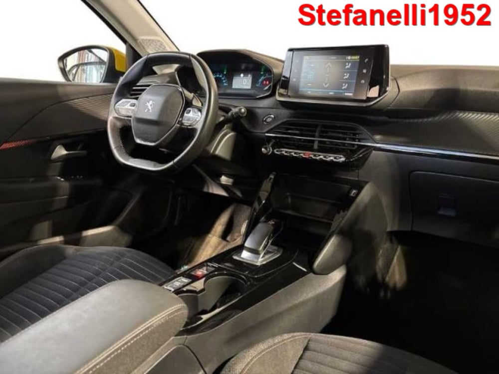 Peugeot 208 usata a Bologna (15)