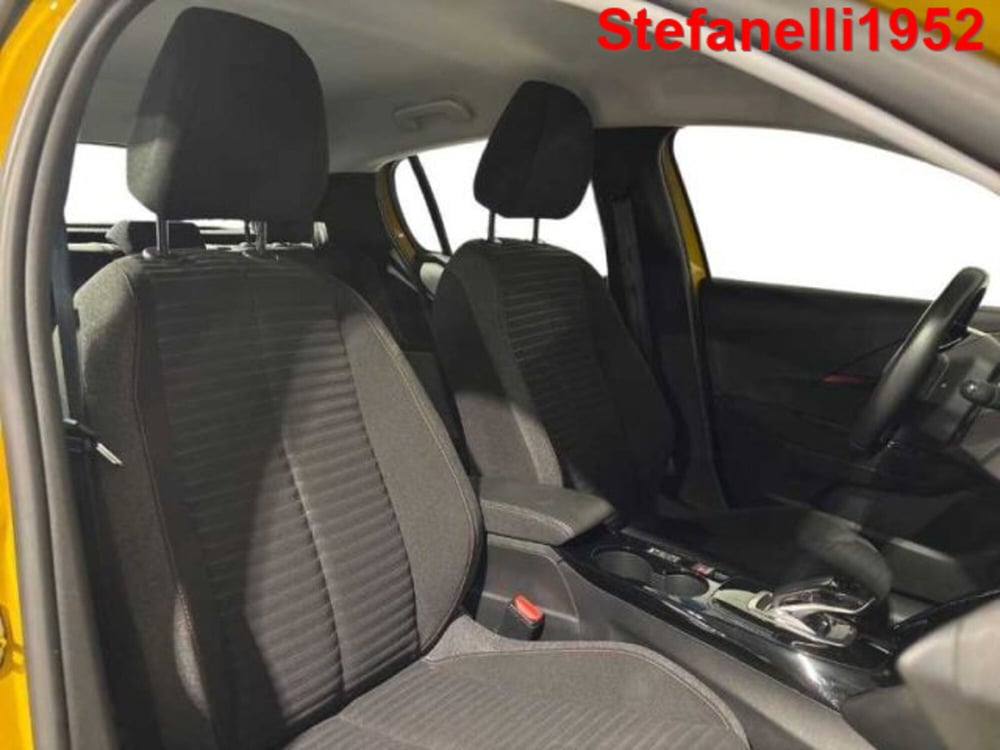 Peugeot 208 usata a Bologna (16)
