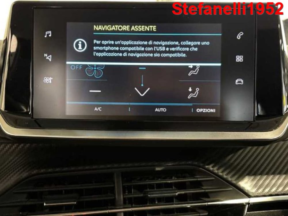 Peugeot 208 usata a Bologna (18)