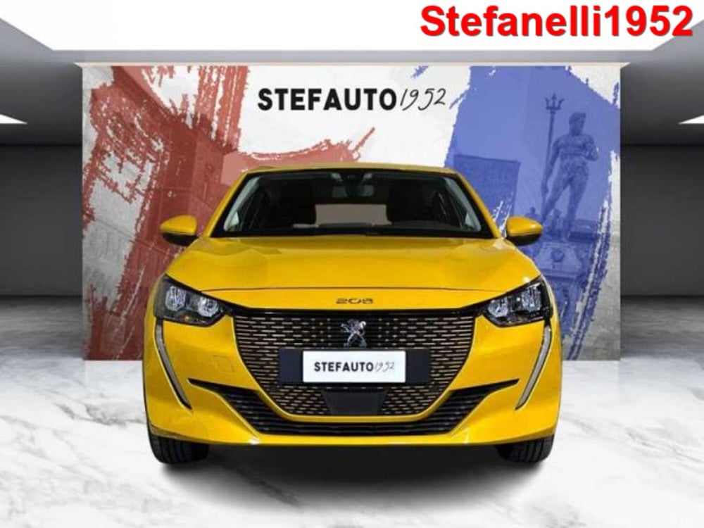 Peugeot 208 usata a Bologna (2)