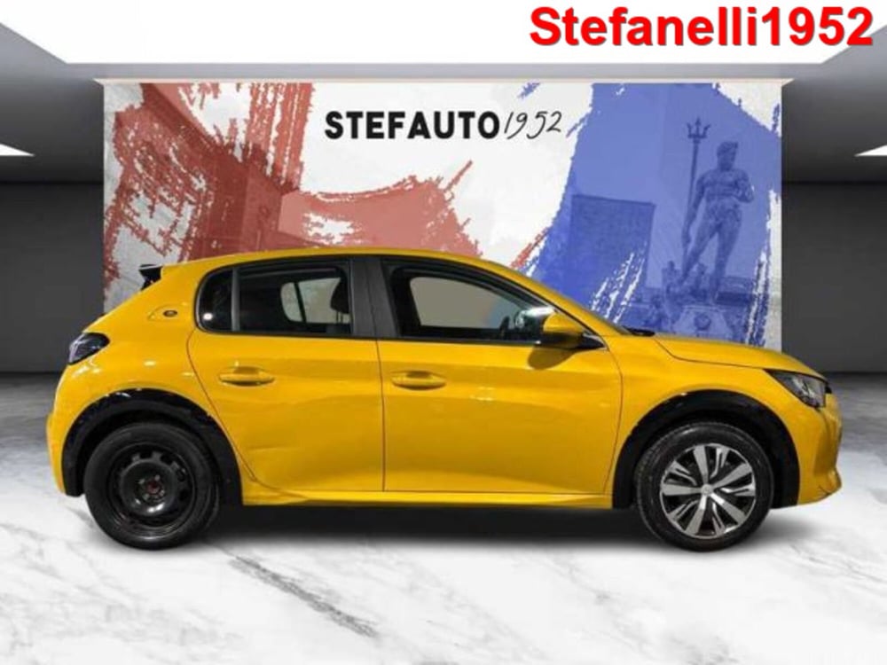 Peugeot 208 usata a Bologna (3)
