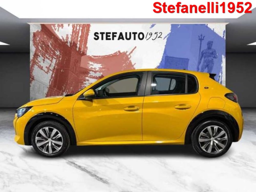 Peugeot 208 usata a Bologna (4)