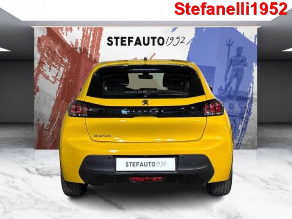 Peugeot 208 usata a Bologna (6)
