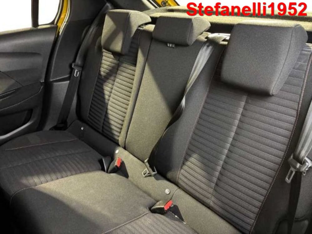 Peugeot 208 usata a Bologna (9)