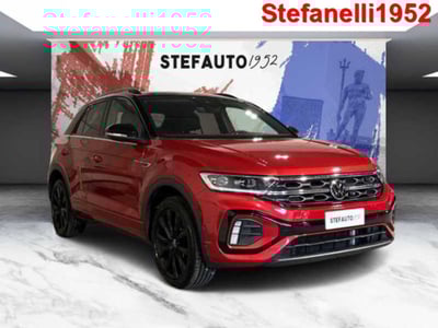 Volkswagen T-Roc 1.5 tsi R-Line dsg del 2022 usata a Bologna