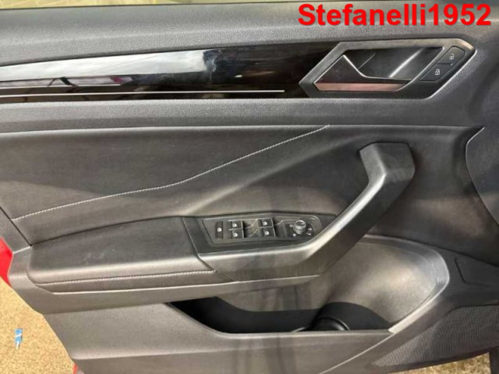 Volkswagen T-Roc usata a Bologna (10)