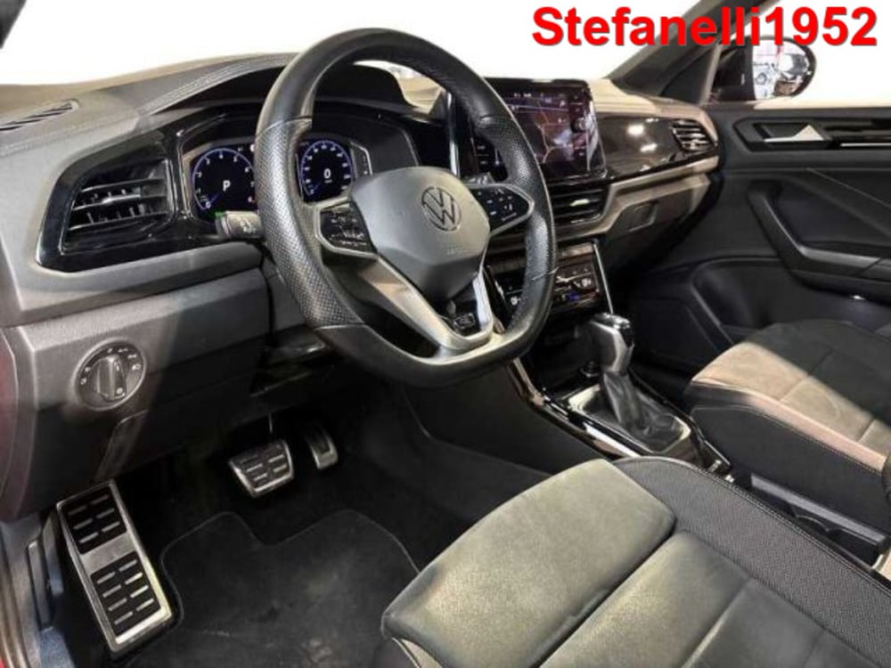 Volkswagen T-Roc usata a Bologna (11)