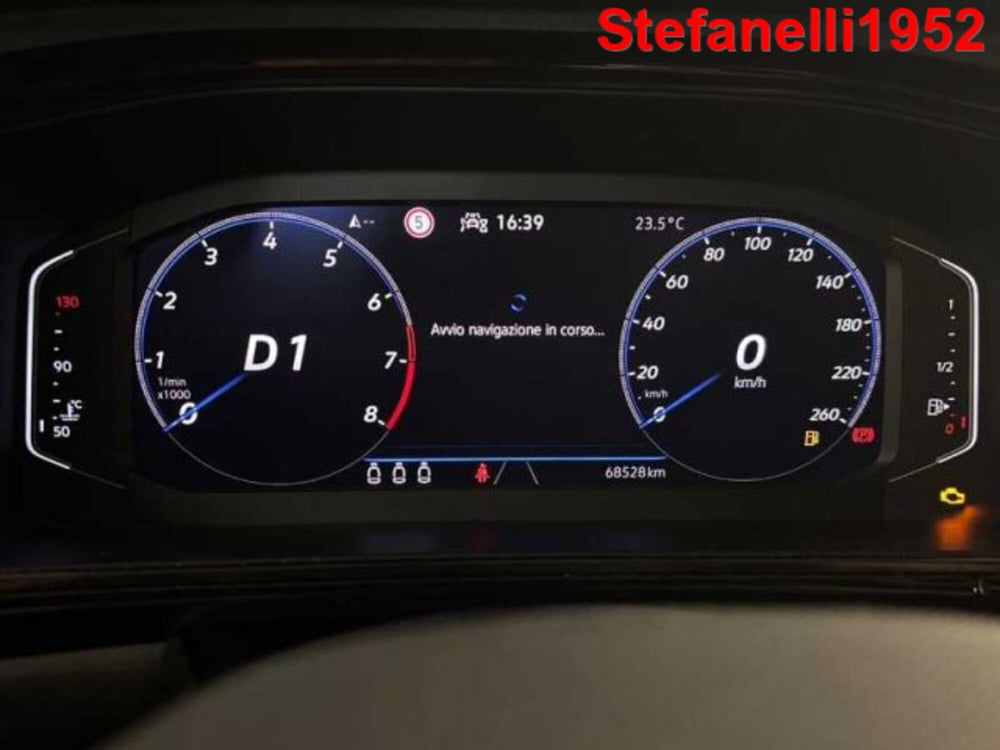 Volkswagen T-Roc usata a Bologna (12)