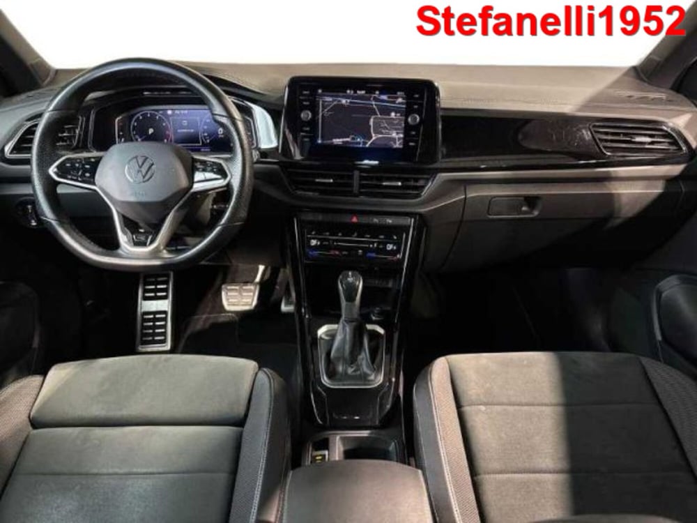 Volkswagen T-Roc usata a Bologna (13)