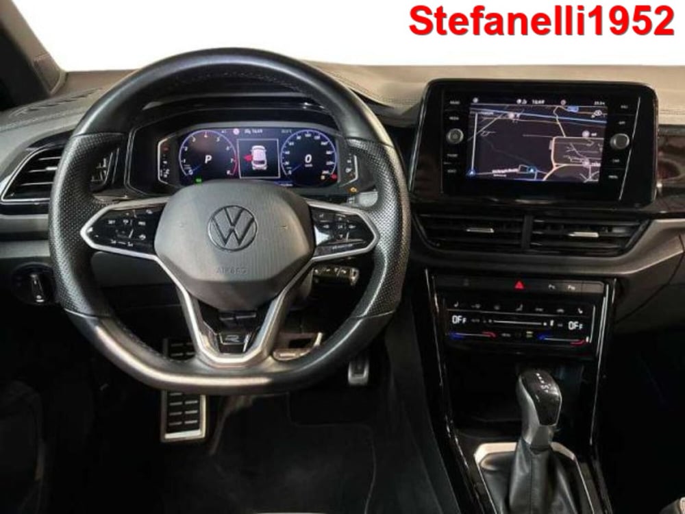 Volkswagen T-Roc usata a Bologna (14)