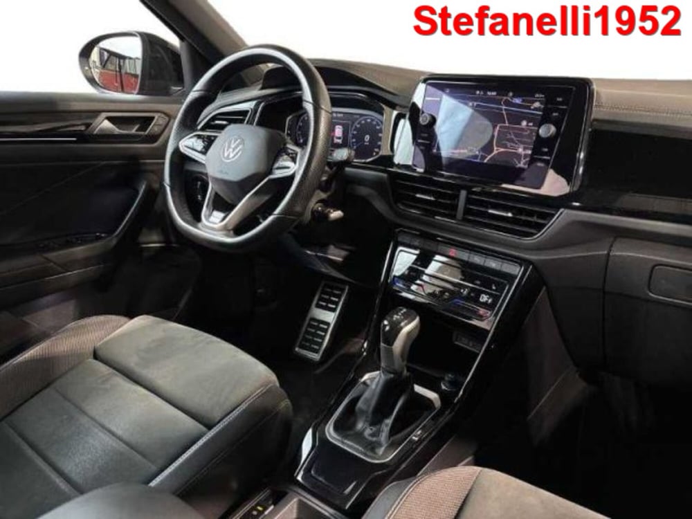 Volkswagen T-Roc usata a Bologna (15)
