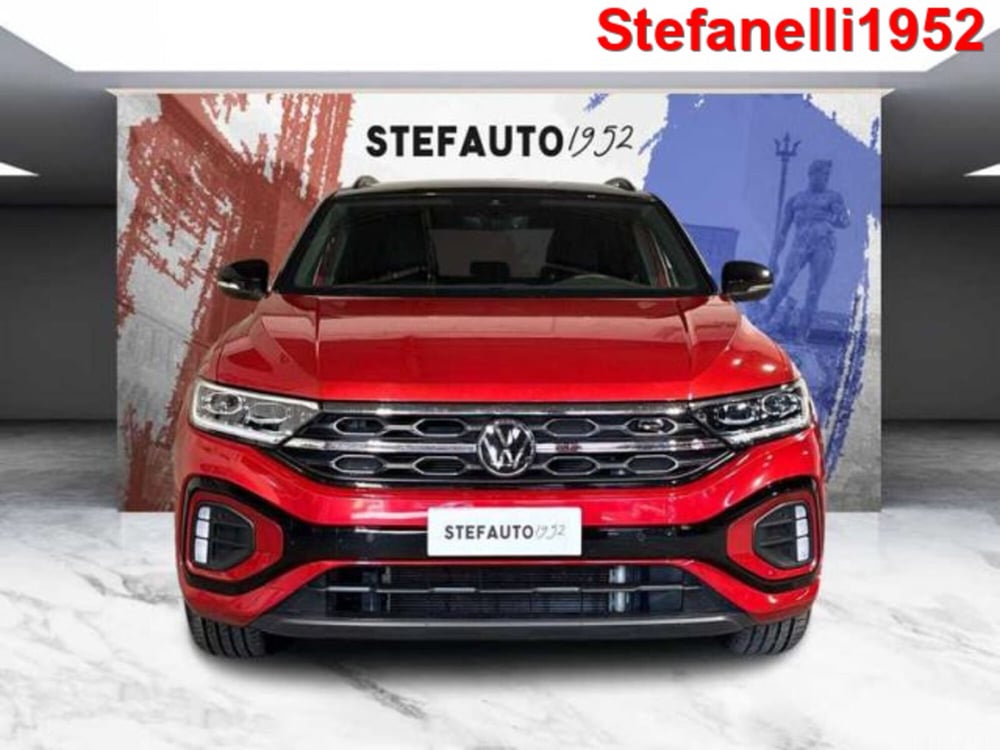 Volkswagen T-Roc usata a Bologna (2)