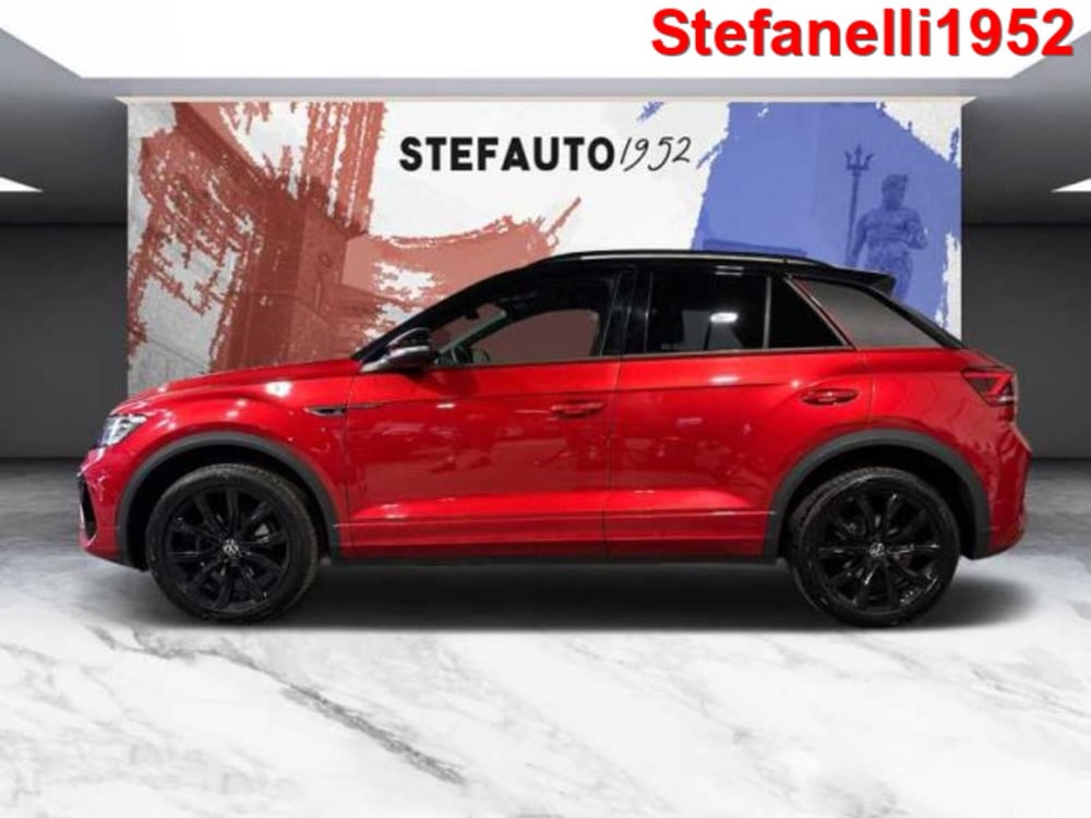 Volkswagen T-Roc usata a Bologna (4)