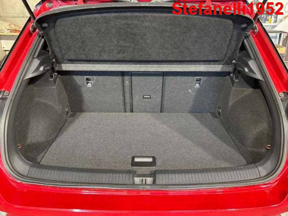 Volkswagen T-Roc usata a Bologna (7)