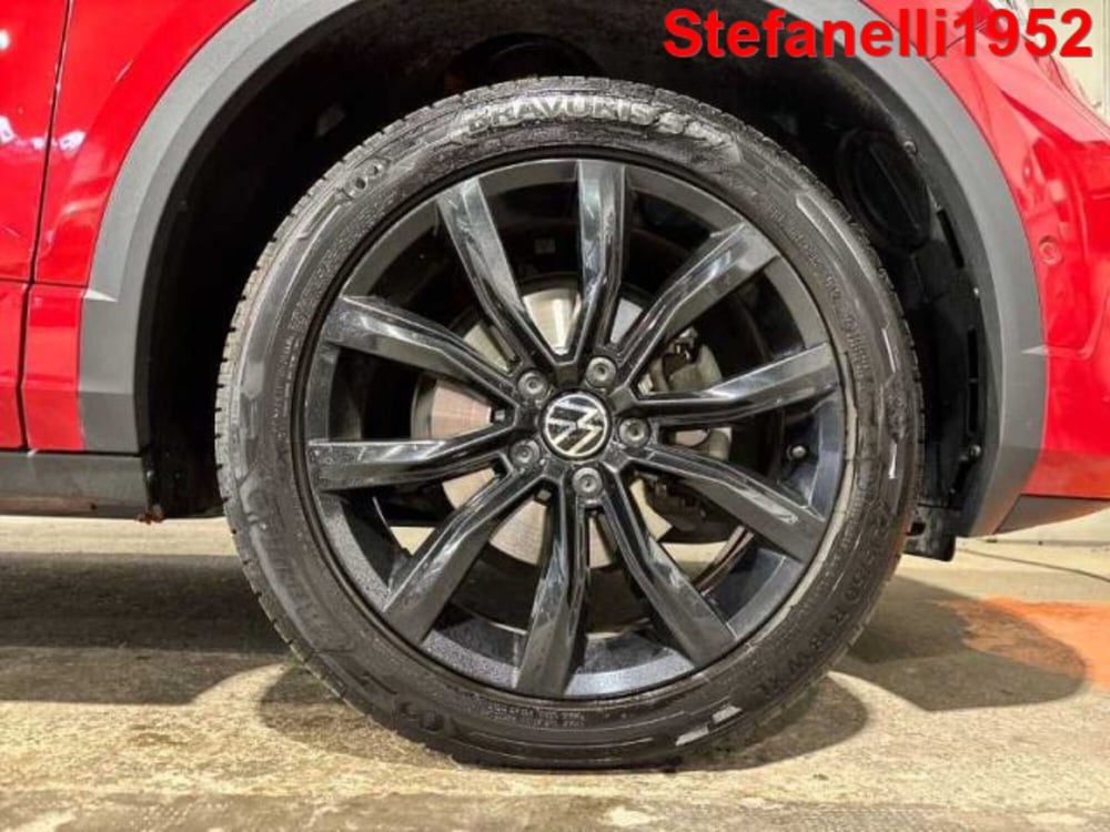 Volkswagen T-Roc usata a Bologna (8)