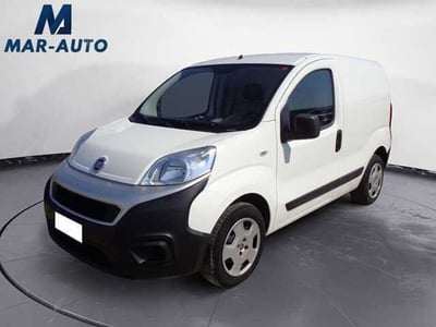 Fiat Fiorino Furgone cargo 1.3 mjt 95cv SX del 2019 usata a Castelfranco Veneto