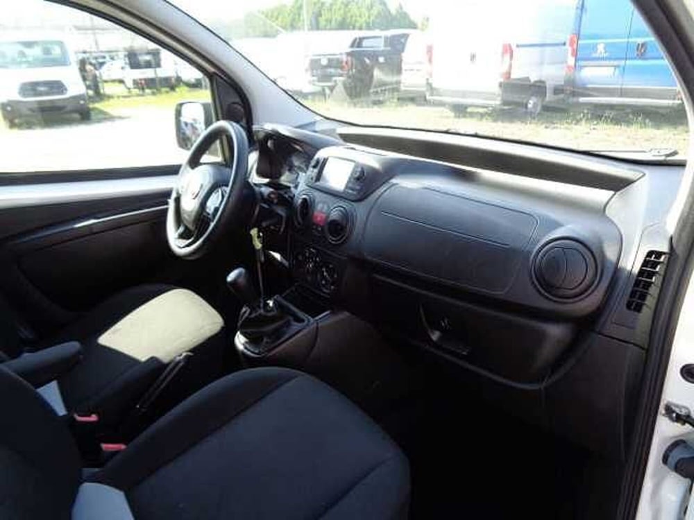Fiat Fiorino Furgone usata a Treviso (14)