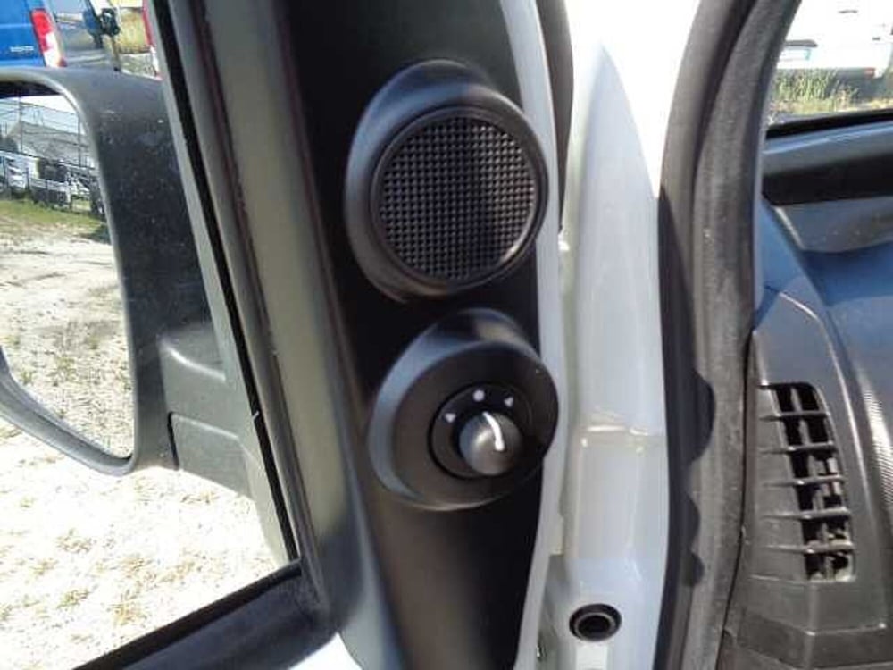 Fiat Fiorino Furgone usata a Treviso (15)