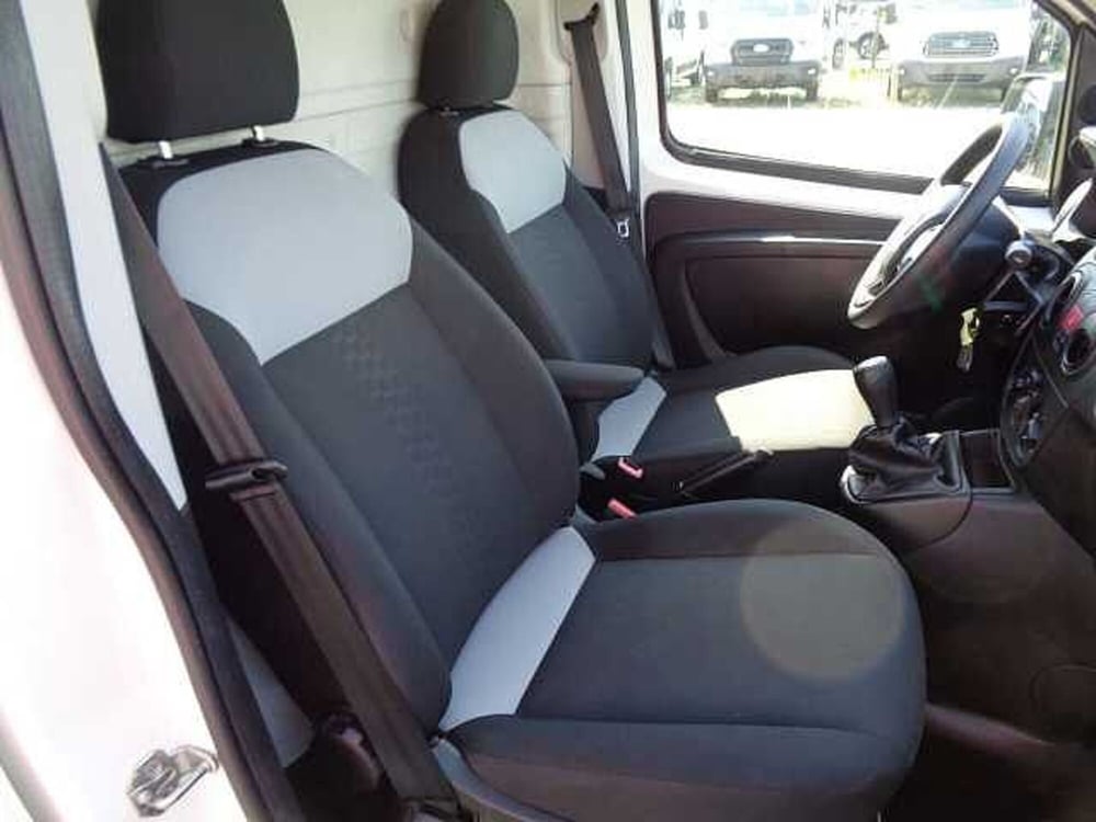 Fiat Fiorino Furgone usata a Treviso (16)