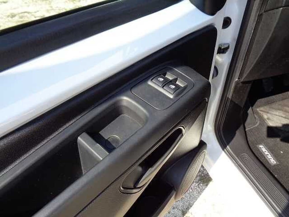 Fiat Fiorino Furgone usata a Treviso (17)
