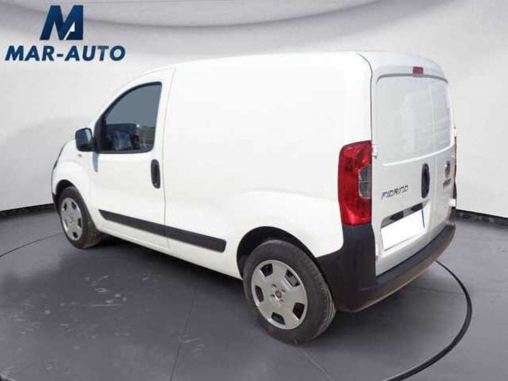 Fiat Fiorino Furgone usata a Treviso (2)
