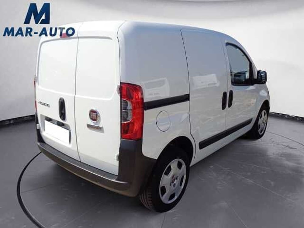Fiat Fiorino Furgone usata a Treviso (3)