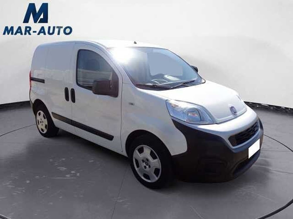 Fiat Fiorino Furgone usata a Treviso (4)