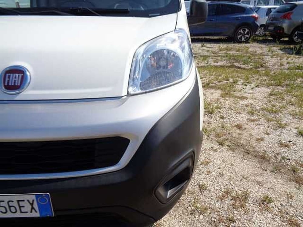 Fiat Fiorino Furgone usata a Treviso (5)