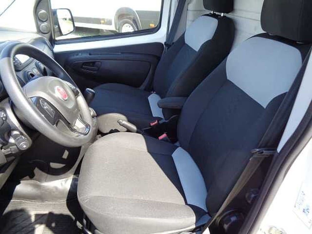 Fiat Fiorino Furgone usata a Treviso (6)